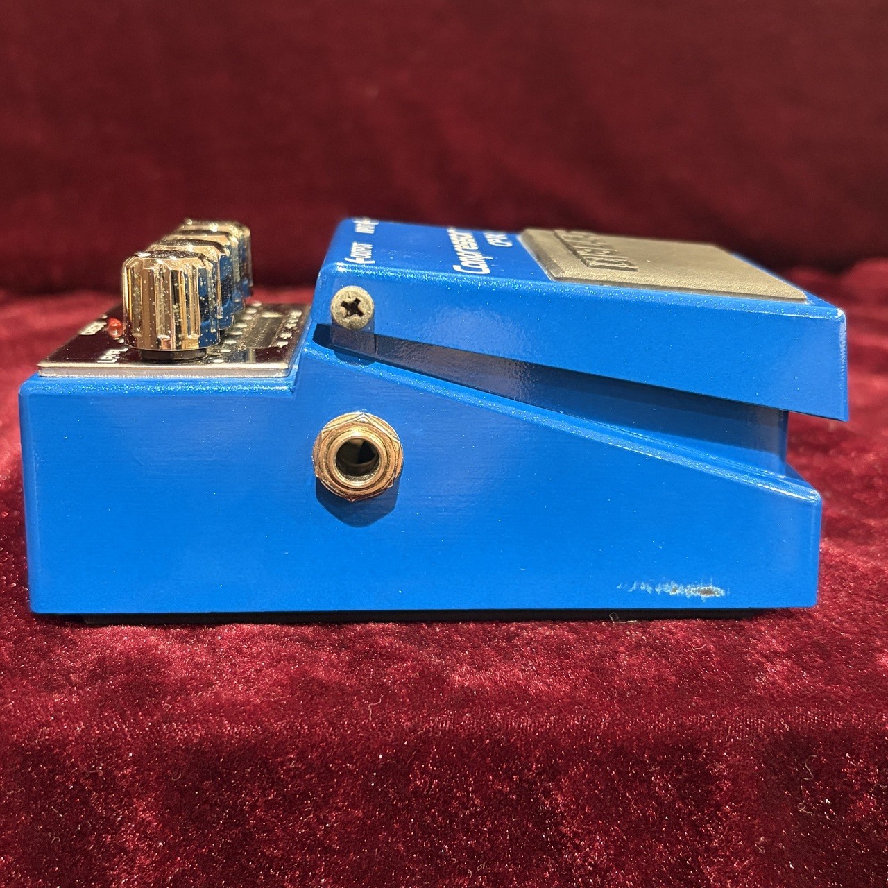Boss Cp-1X Compressor