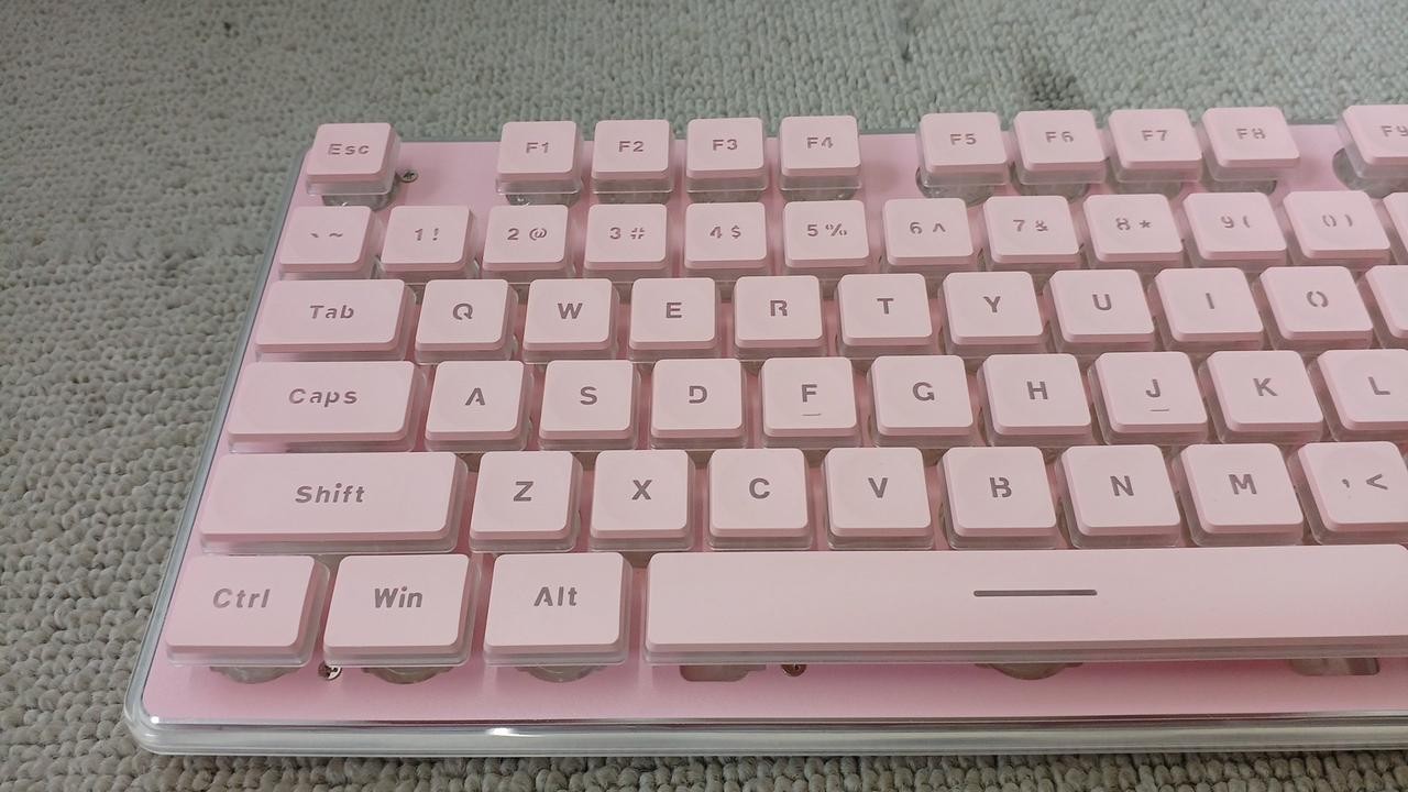Keyboard Model GX710S EWEADN