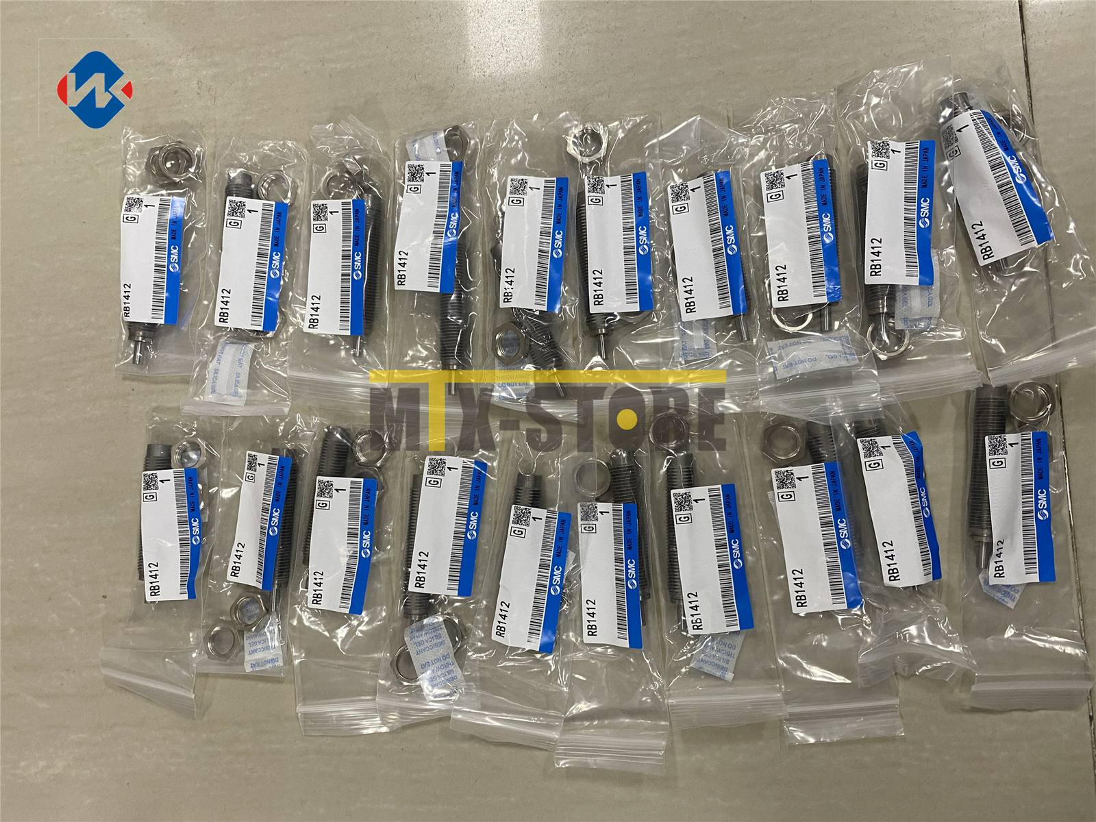1pcs New SMC RB1412 Brand new ones Brand new ones