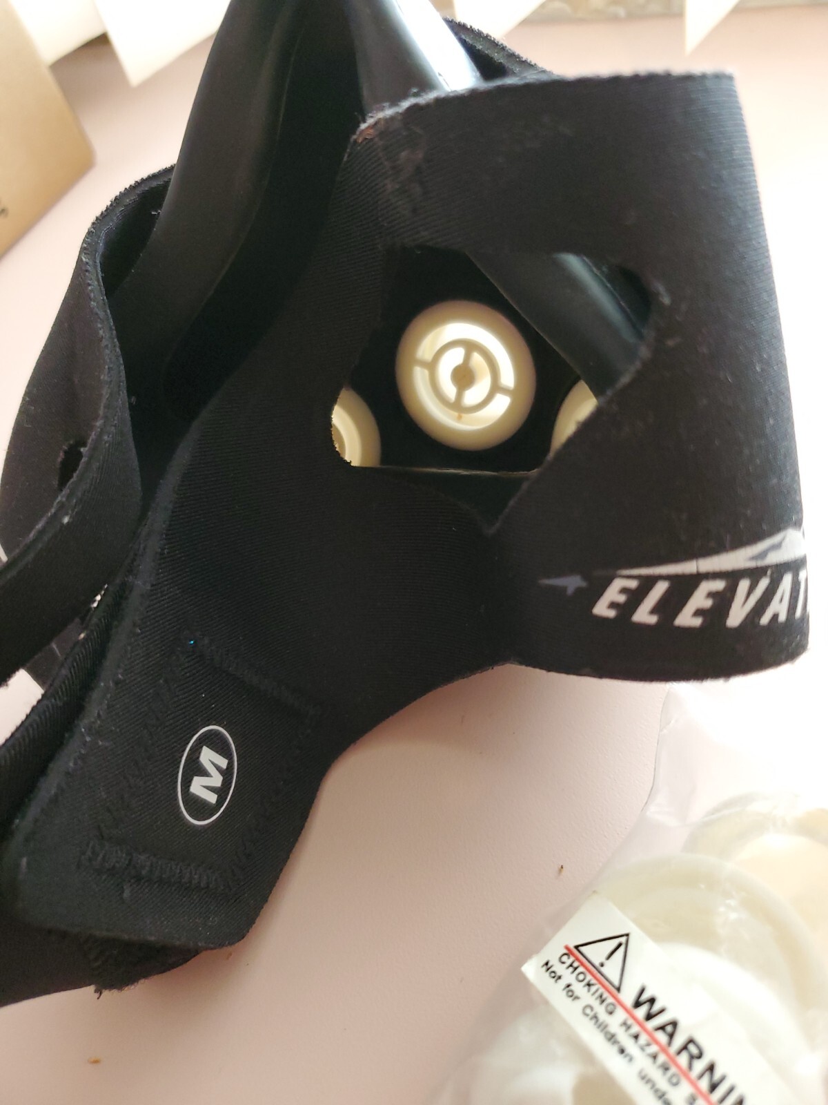 ELAVATION TRAINING MASK
