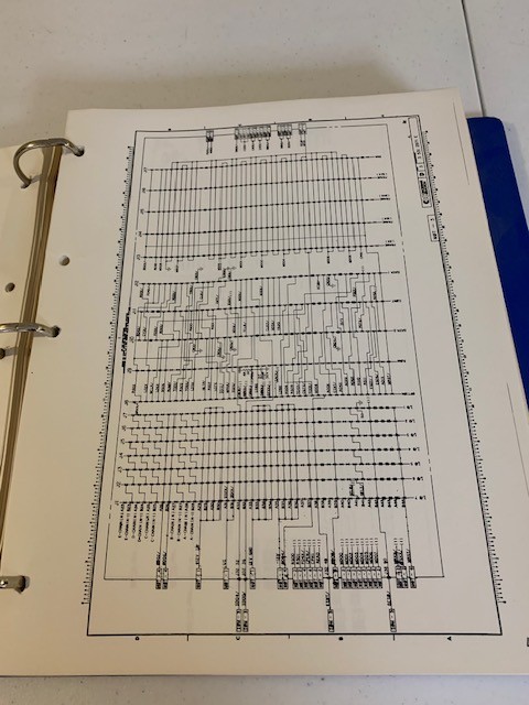 Cincinnati Milacron Control Diagrams Acramatic CNC Ver. 2 Hardware Man.