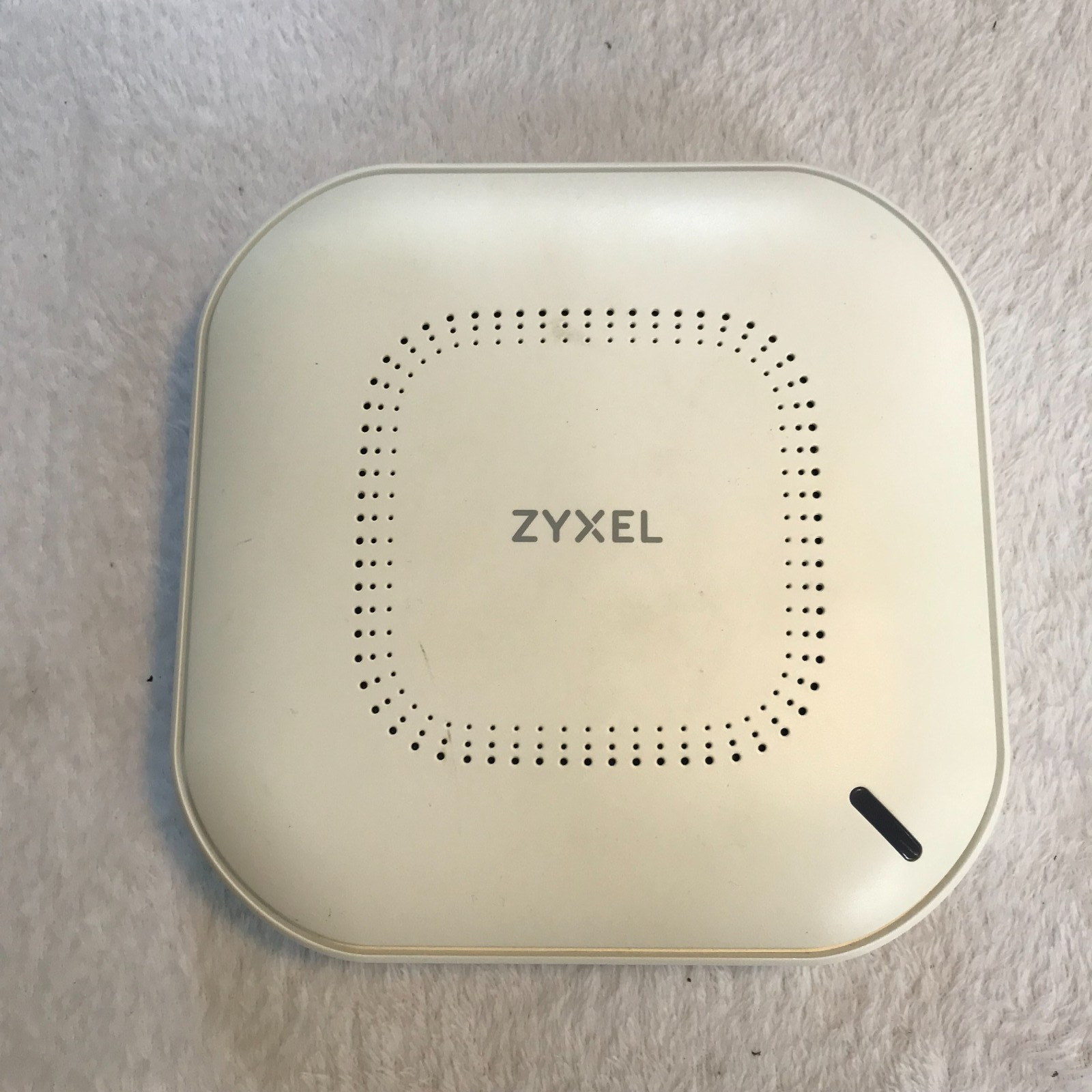 ZyXEL WAX510D Wi-Fi Access Point Powerful Used Needs Reset