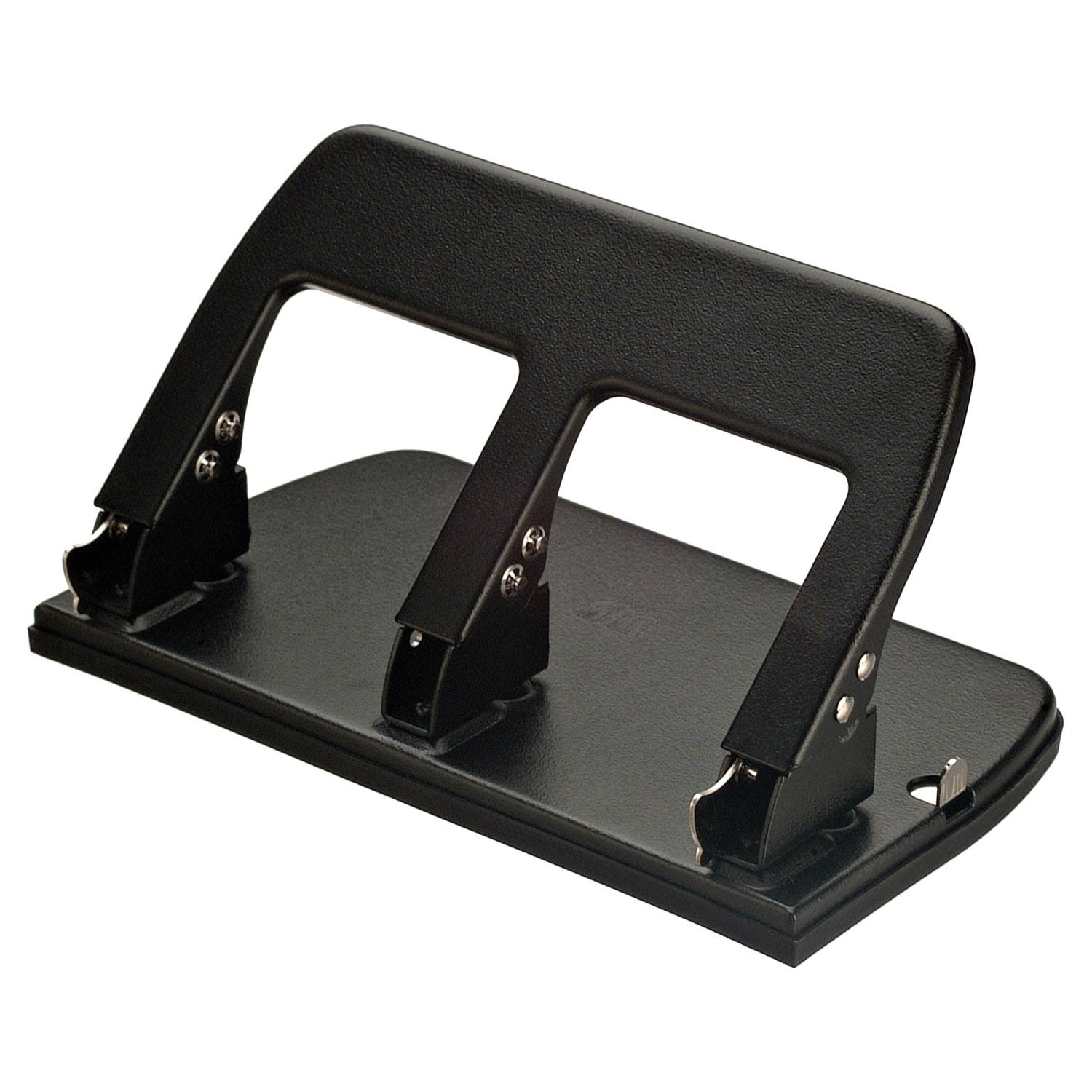 Officemate Medium Duty 3 Hole Punch with Ergonomic Handle, 30 Sheet Capacity,...
