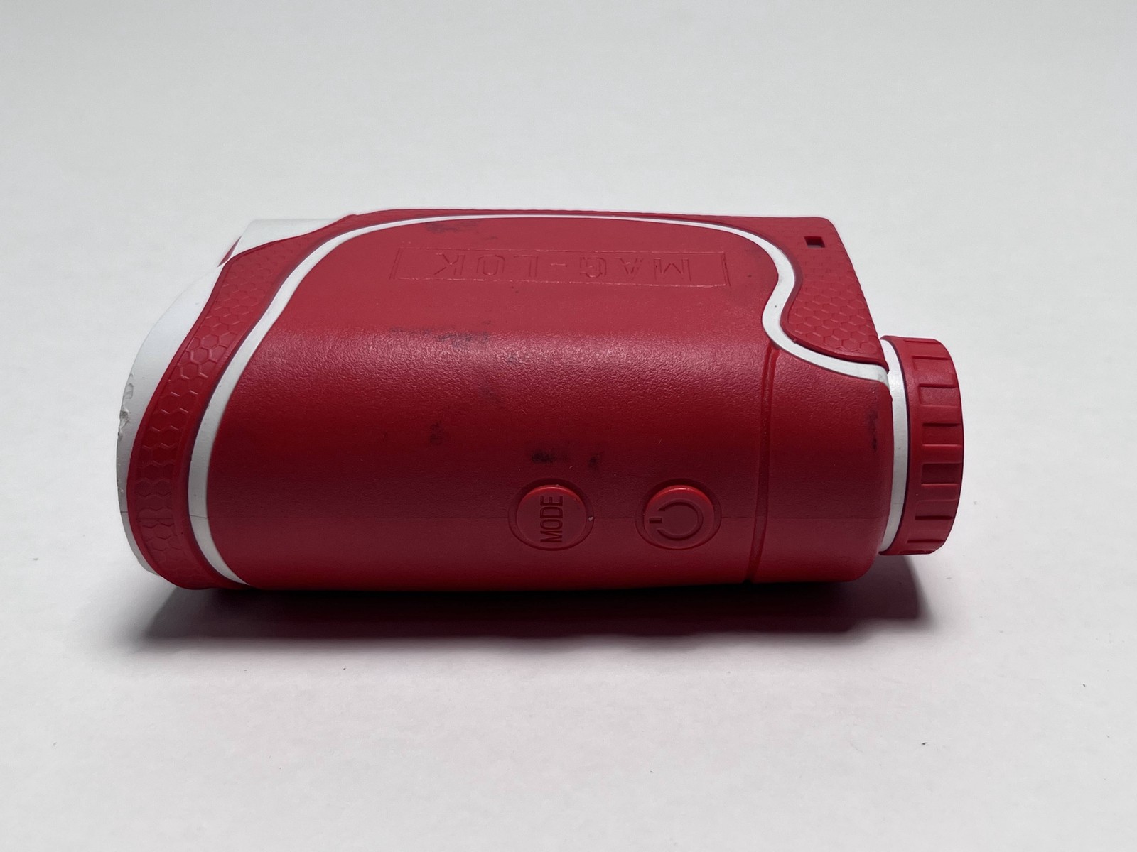 Harry Taylor Red Rangefinder Golf Lase Range Finder