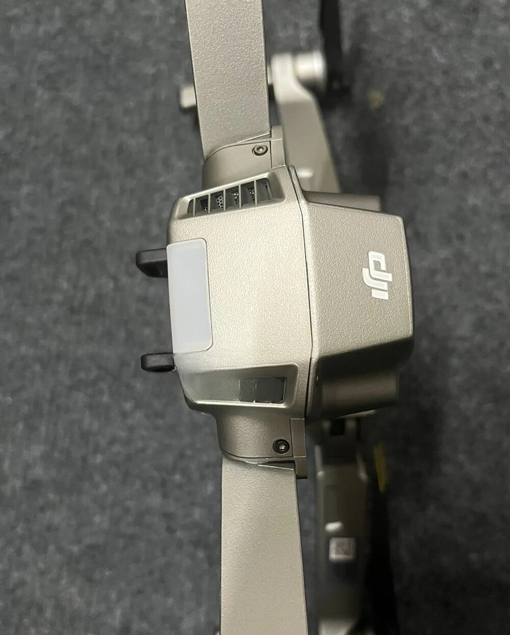 Genuine DJI Mavic Pro Platinum 4K Drone - No Battery/No Controller - No Tariffs