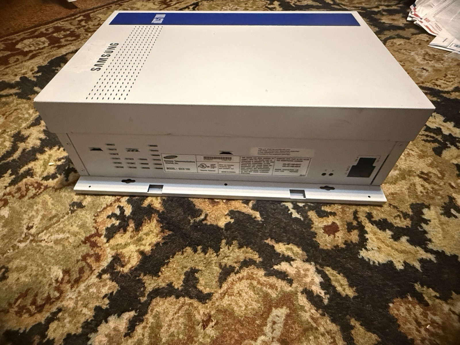 Samsung iDCS 100 KP100-M1 / XAR Telephone System