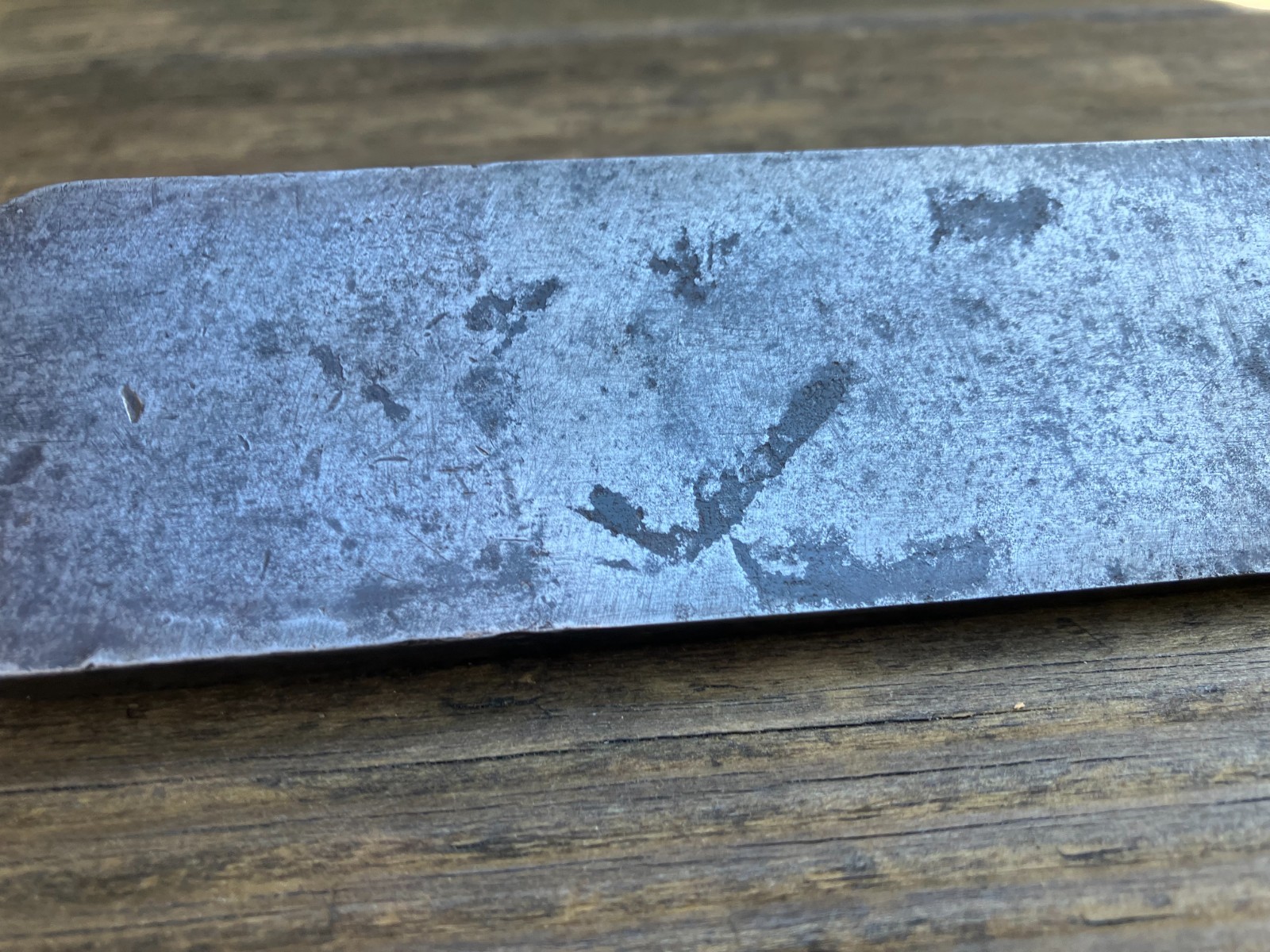 2" Buck Brothers Ship Carpenters Chisel