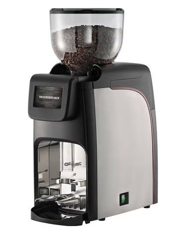 Faema GROUNDBREAKER Compact Electronic Grinder by Espresso Soci