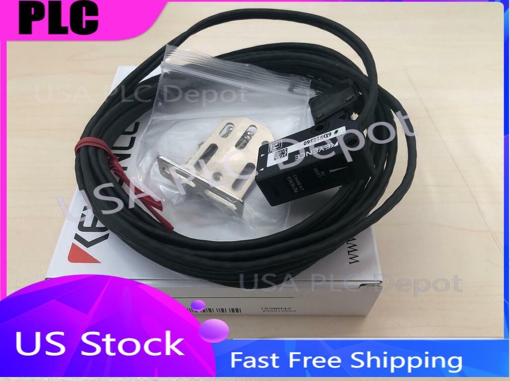 Keyence LV-NH42 Laser Sensor LVNH42 New US Free TAX 1PC  US Free TAX