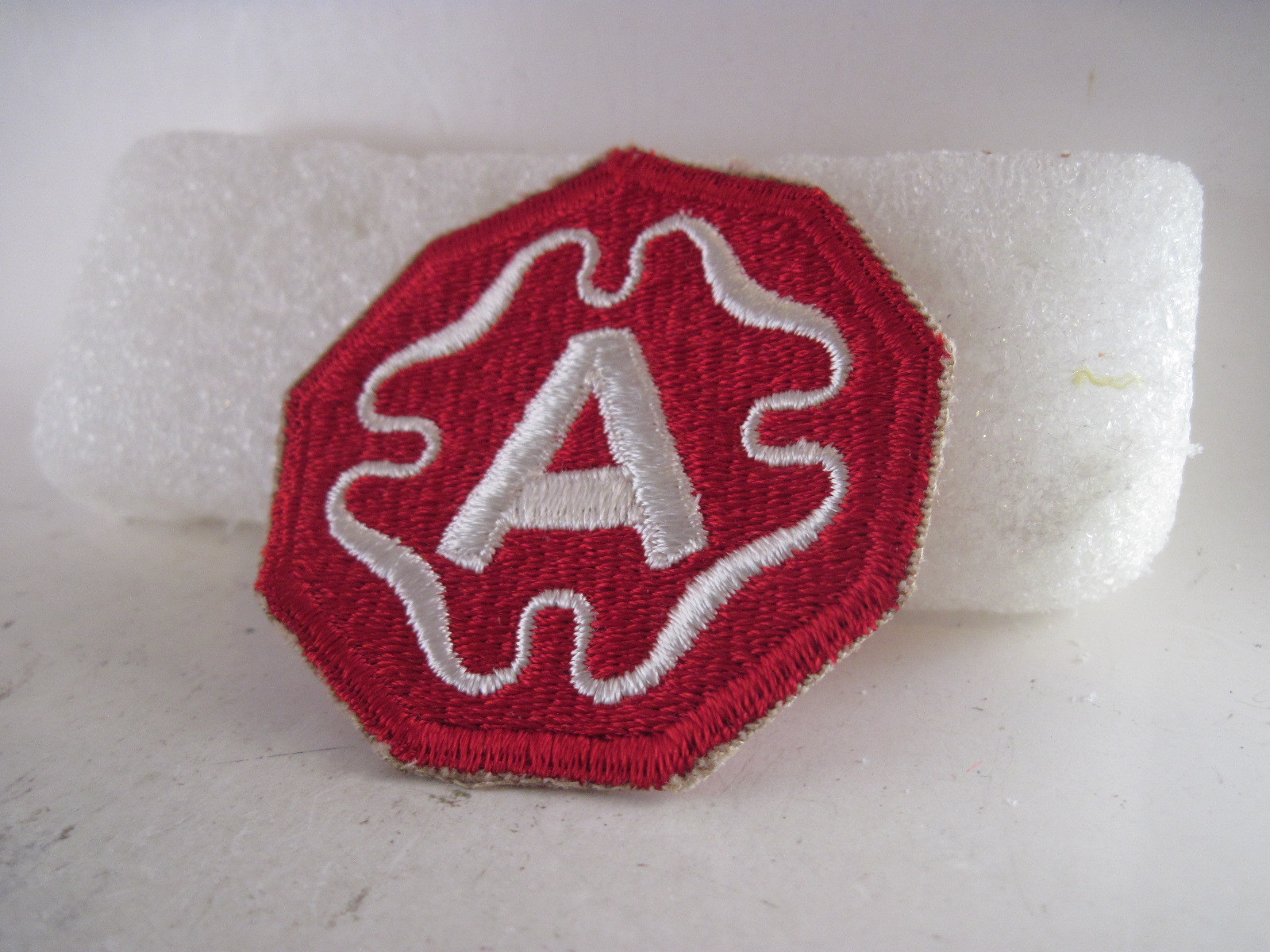 US  9 th  Army  mint patch  (**t140)