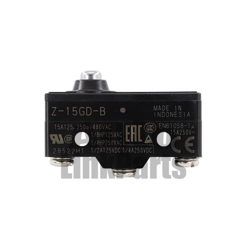 1PCS  OMRON Microswitch Z-15GD-B Travel Limiter