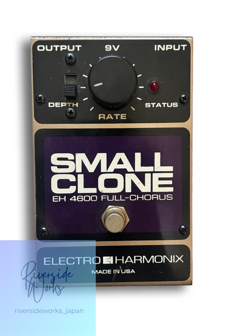 ELECTRO-HARMONIX SMALL CLONE Chorus