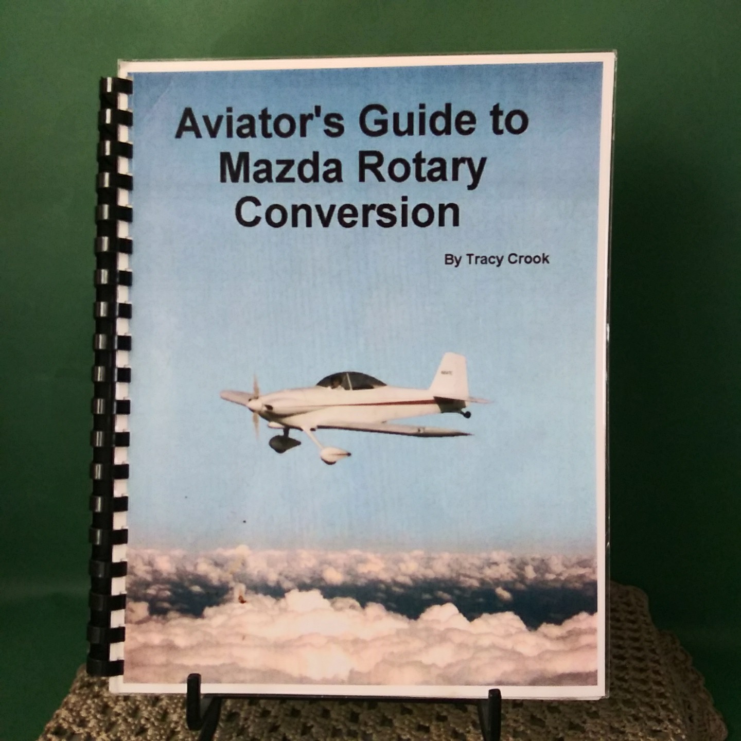 Aviator’s Guide To Mazda Rotary Conversion By Tracy Cook Eleventh Edition 4-2002