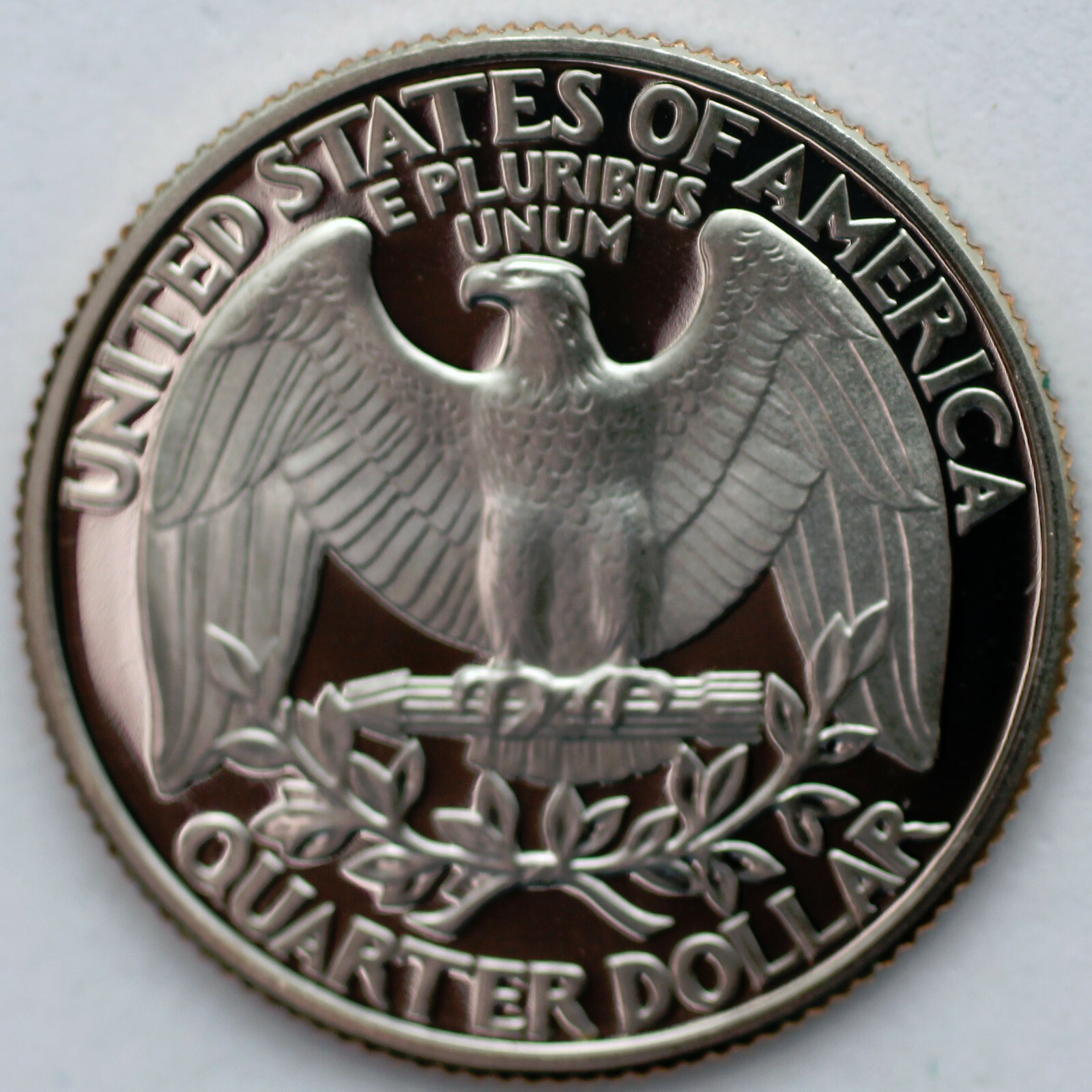 1979-S Type 2 Proof Washington Quarter - T2 "Clear S"