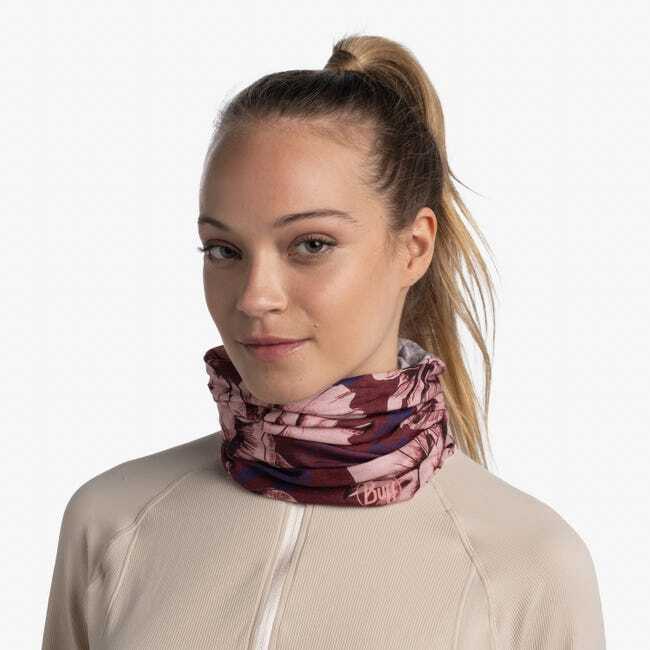 Original Buff 129777 - Original EcoStretch Multifunctional - Lyblur Rosewood 341