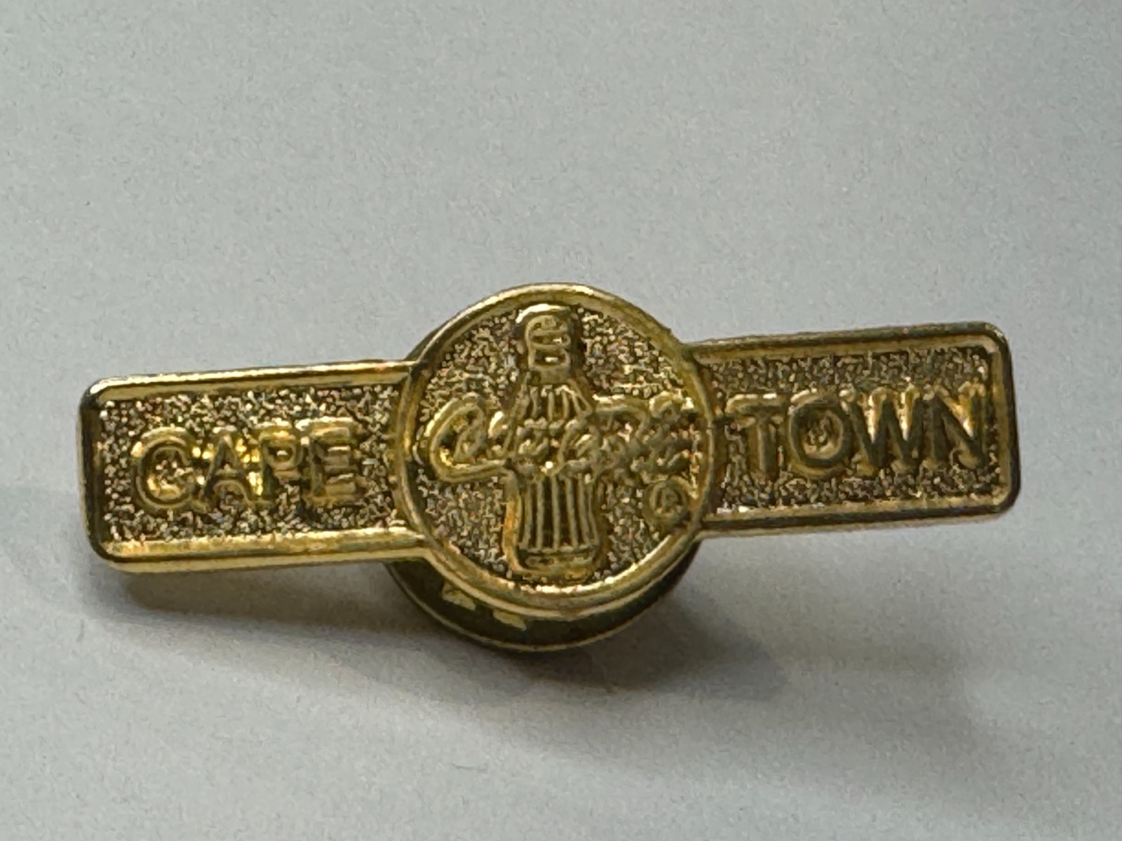 Coca-Cola Cape Town Commemorative Pin