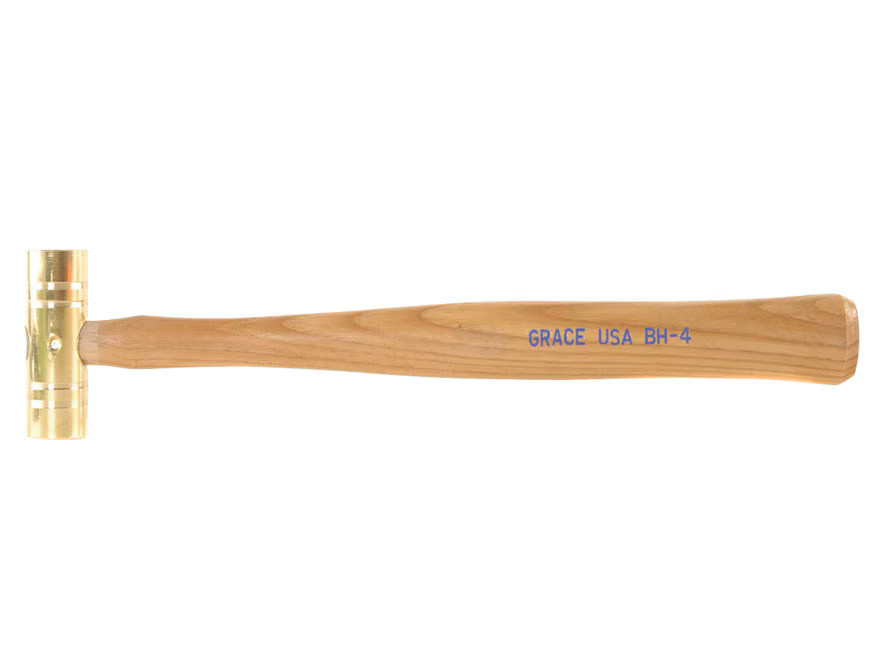 Grace USA Brass Hammer