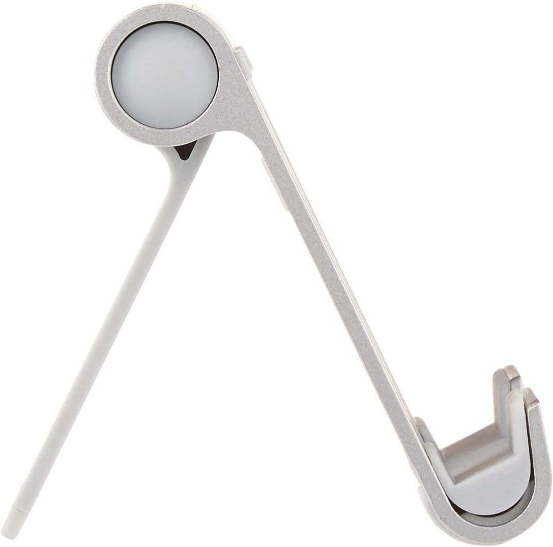 AmazonBasics L6LSH001-CS-R Multi-Angle Portable Stand for Tablets, E-readers