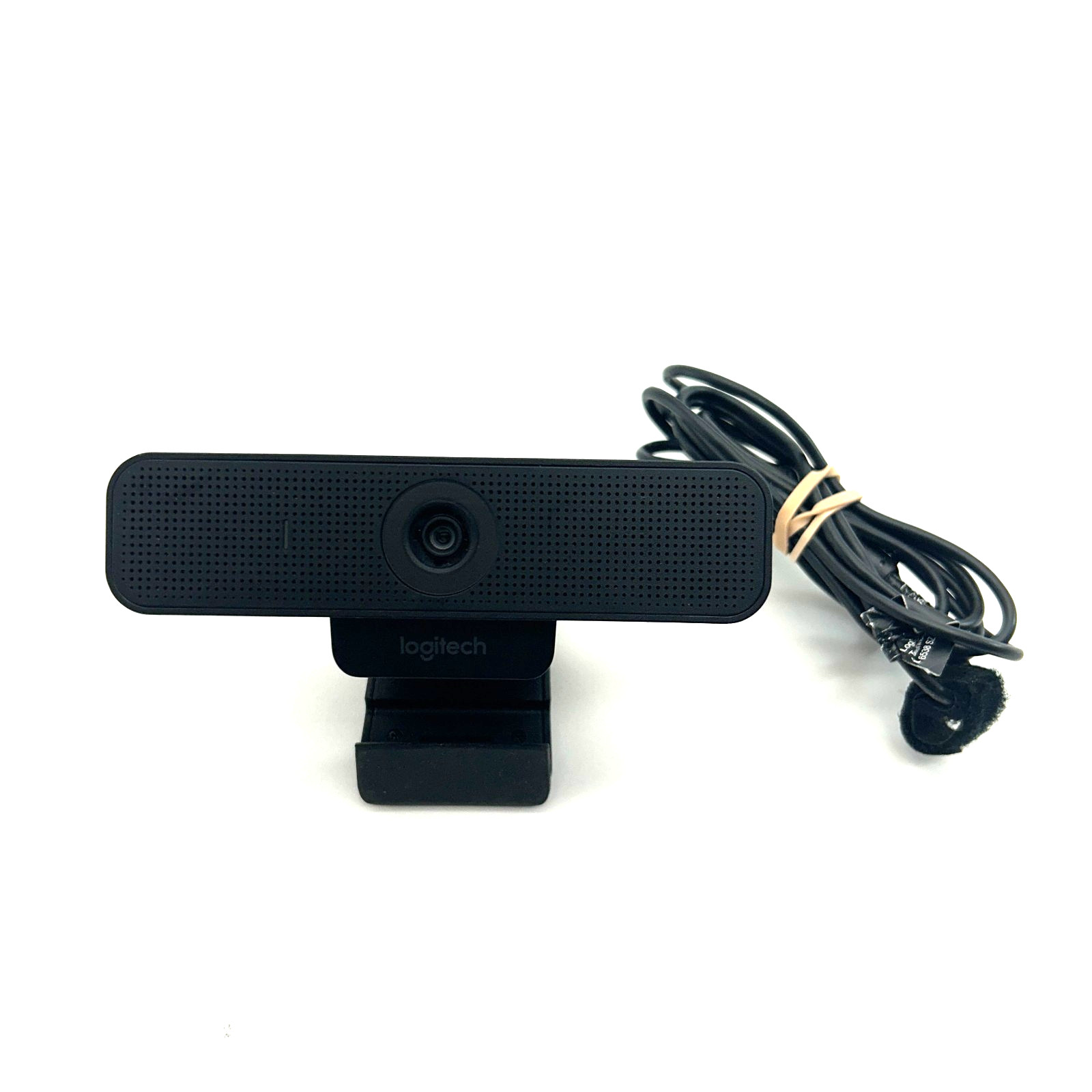 Logitech C925e USB Webcam HD Video Built-in Stereo Mic