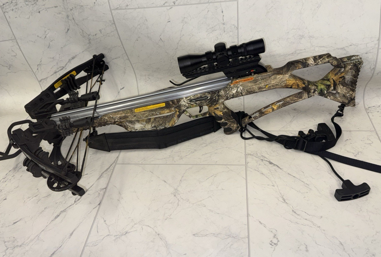 Xpedition X380 Viking Cross Bow