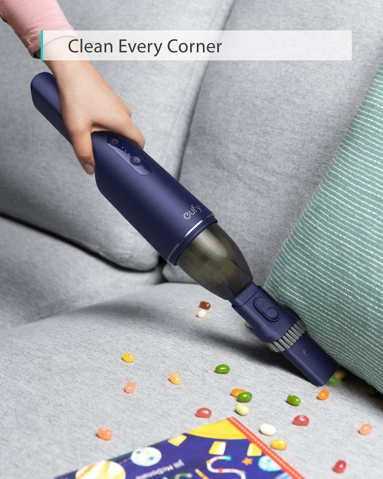 Eufy by Anker HomeVac H11 Pure Cordless Handheld Vacuum New In Box