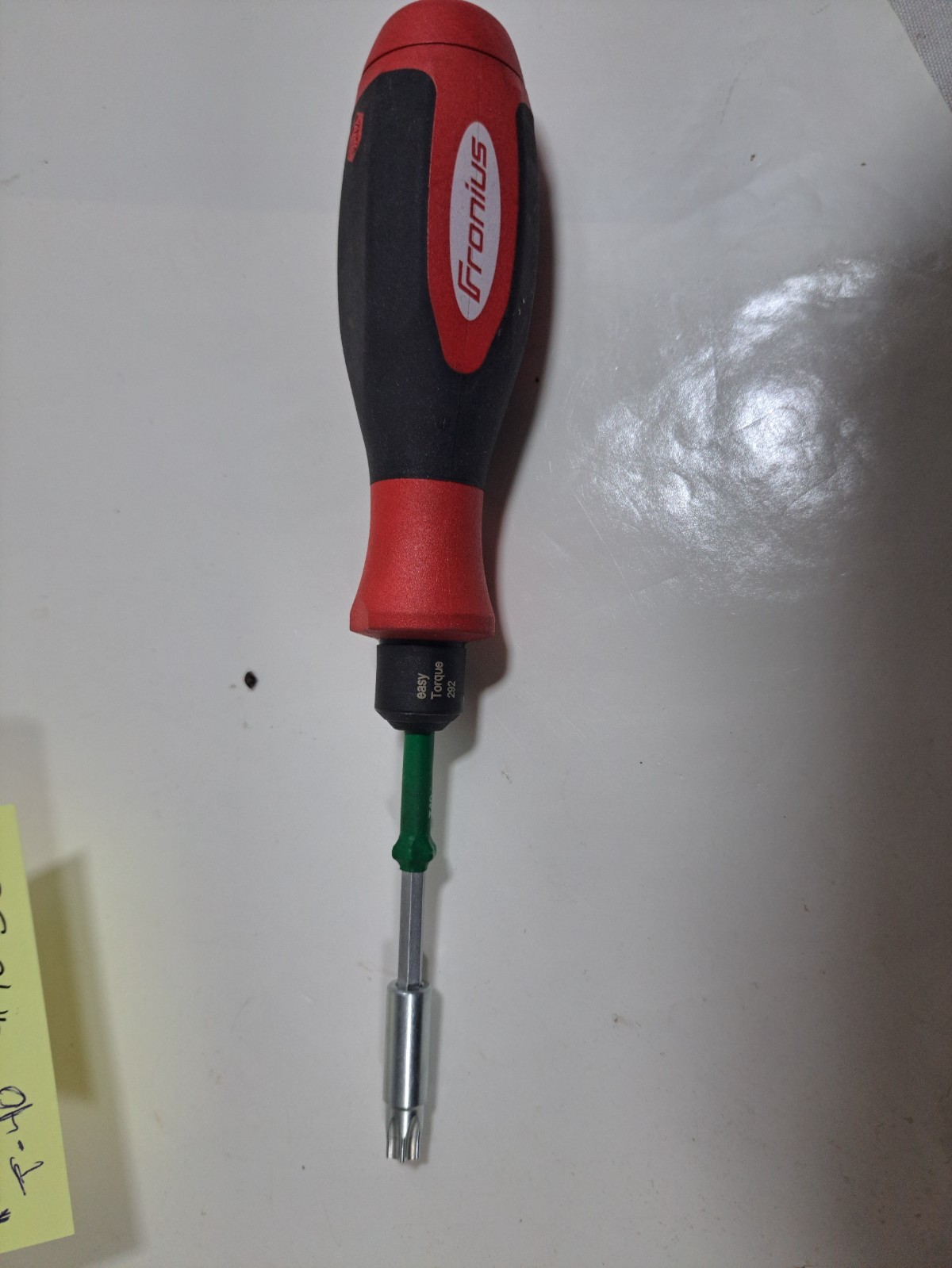 Wiha  Foinius Torgue Fronius  SA292 T-40