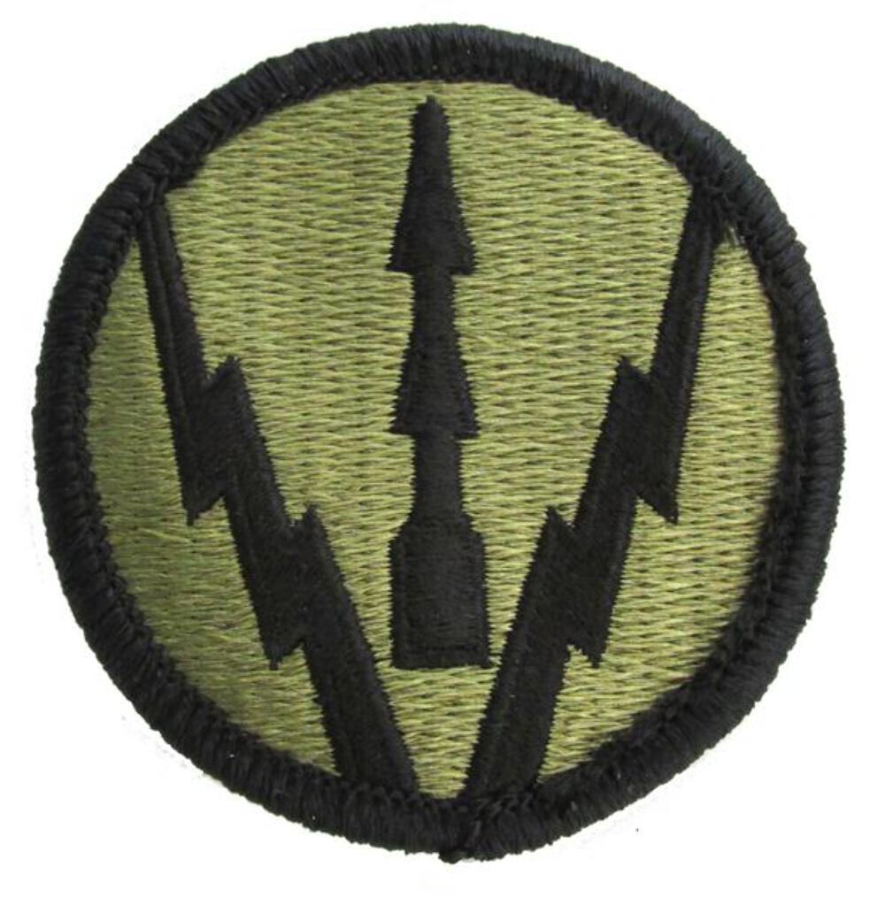Air Defense Center OCP Patch - U.S. Army Patch
