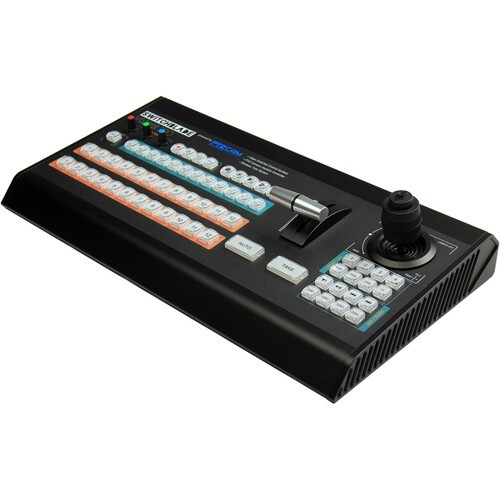 Switchblade Systems VMC12 PLUS vMix Control Surface with 4Input HDMI Thunderbolt