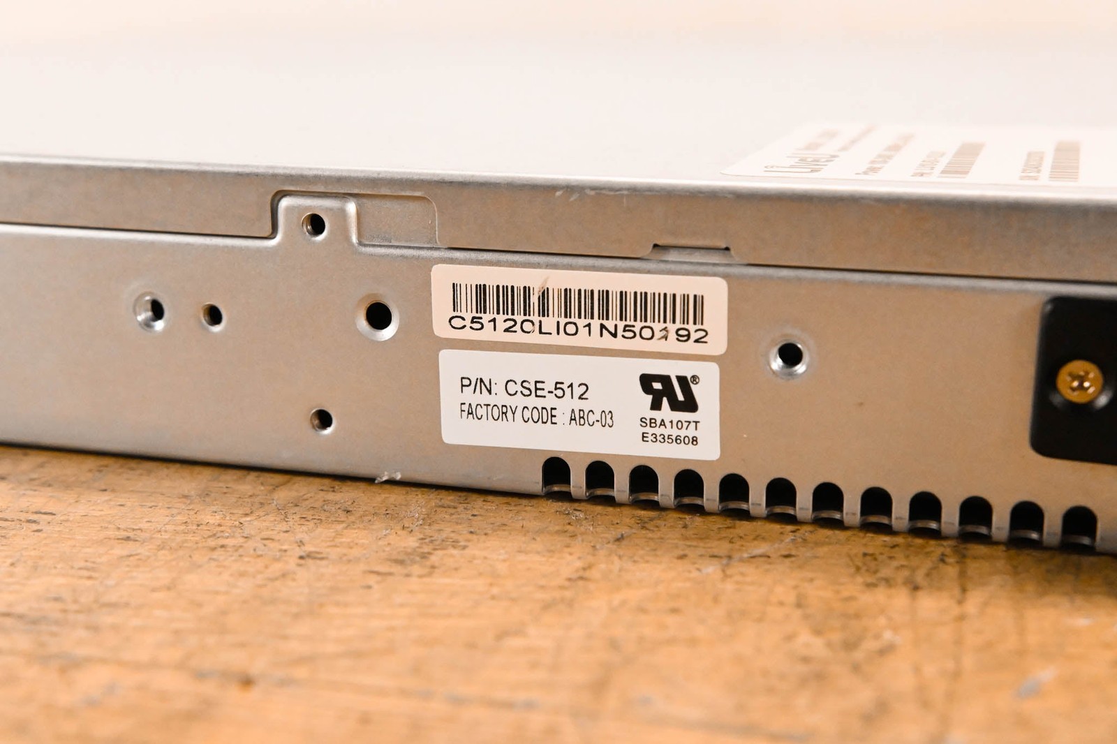 LiveU LU2000 Dual HD Output Decoder Server CG01T45