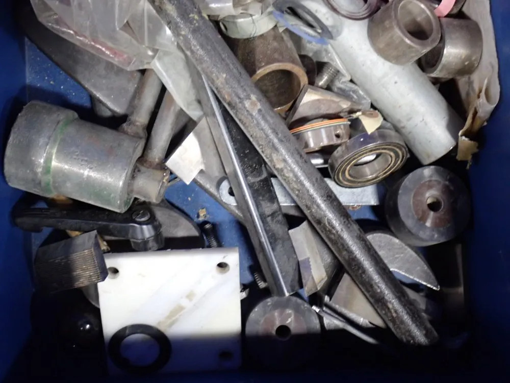 WASHERS, BEARINGS & BUSHINGS