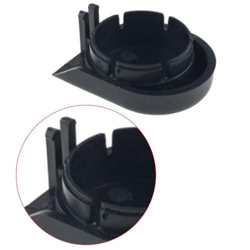 Front Windshield Wiper Arm Nut Cover Cap, 2013-2016 Compatible with