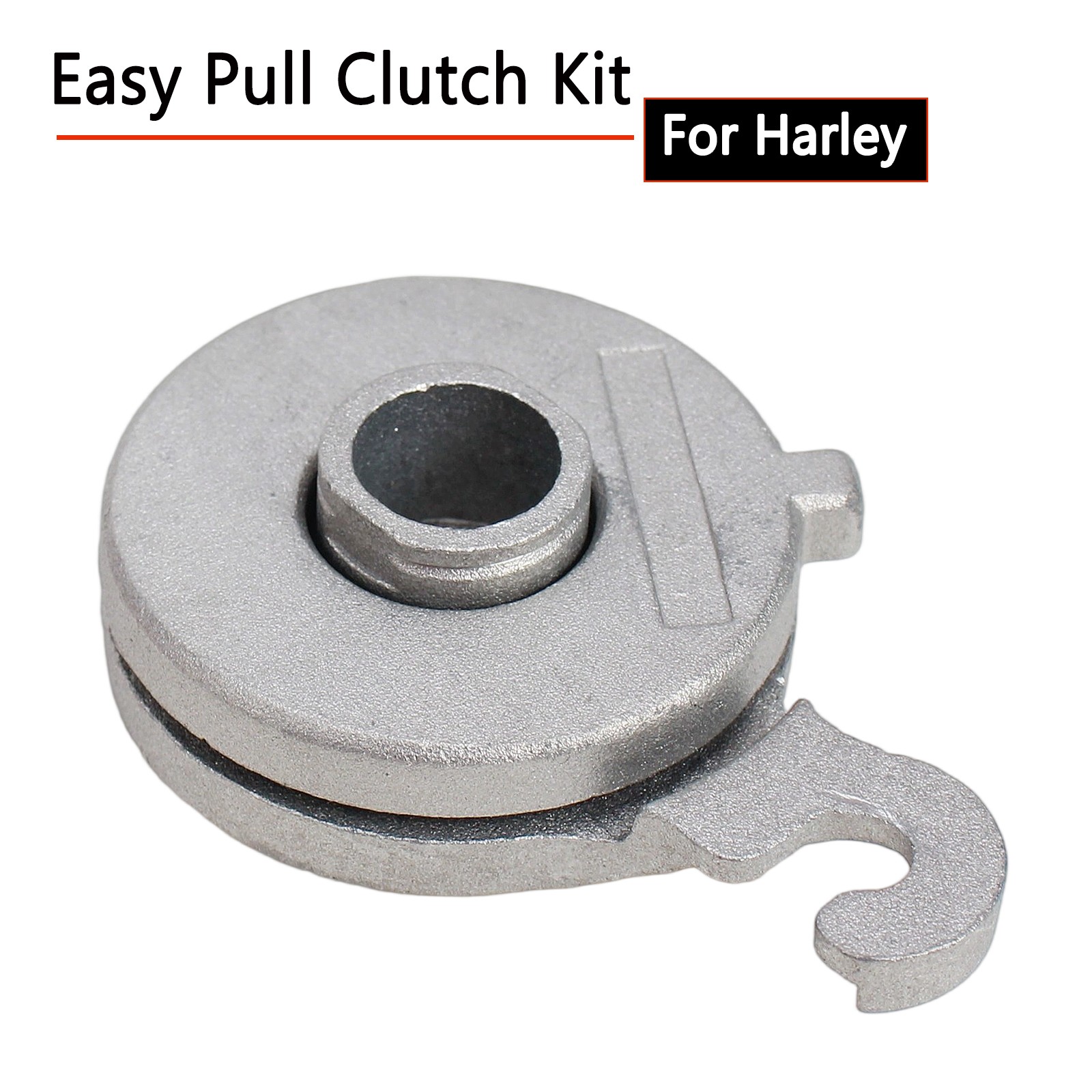 Cable Clutch Release Ramp For Harley Sportster XL883 Nightster XR1200 SuperLow