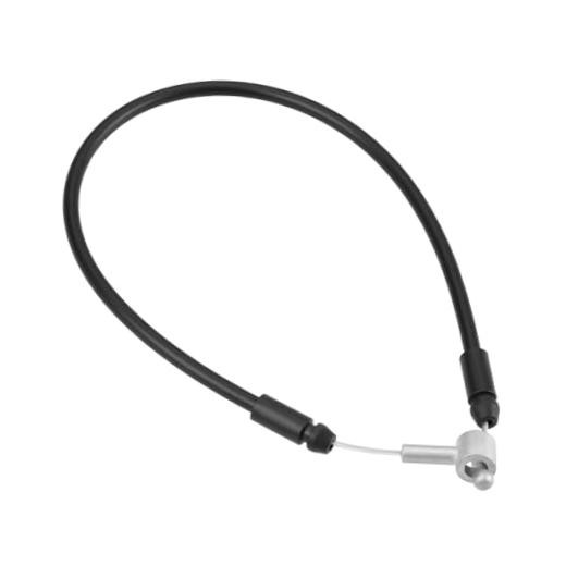 Hood Latch Release Cable 81190M6100 81190-M6100 Compatible with Kia Forte 2019