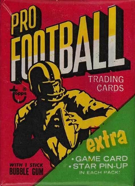 1971 Topps Football Singles U-Pick 1.99 ea #131-262 EX+ or Better FREE SHIPPING