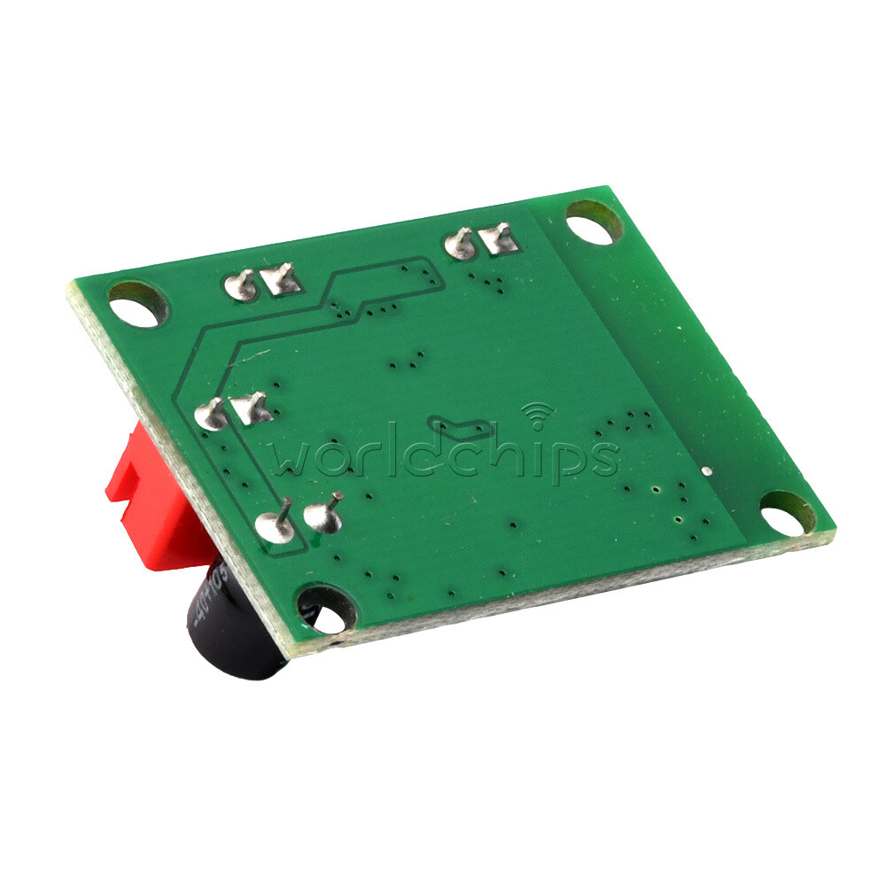 DC3.3-5V Bluetooth Audio Power Amplifier Board 3W*2 Voice Broadcast Module New