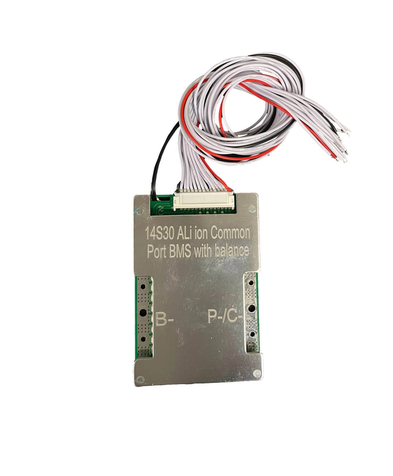 Li-ion/Lifepo4 3s-20s 30a BMS WITH BALANCE Lithium Ion Battery Management System