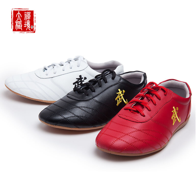 Martial Arts Taichi Shoes Kung Fu Trainers Sneakers Unisex Sport Taolu Footwear