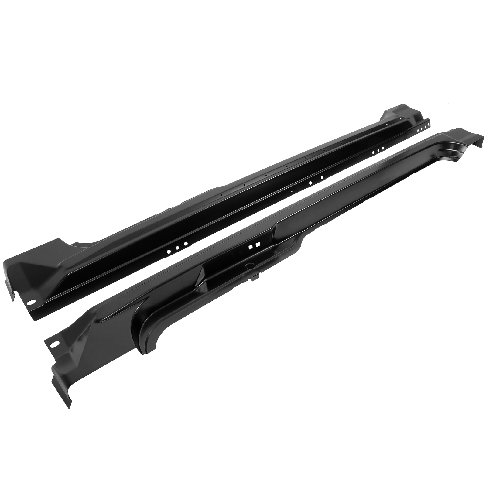 Factory Style Rocker Panel For Ford F150 Pickup Truck Super/Extended Cab 09-14