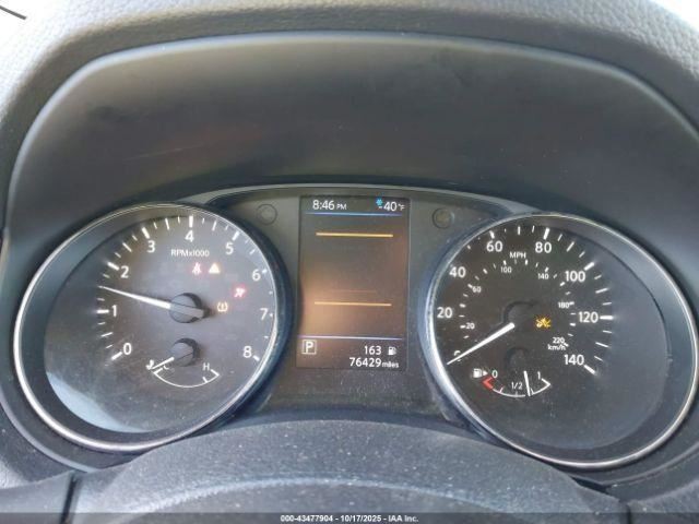 Engine ECM Electronic Control Module 2.5L VIN J Fits 18-20 ROGUE 978708