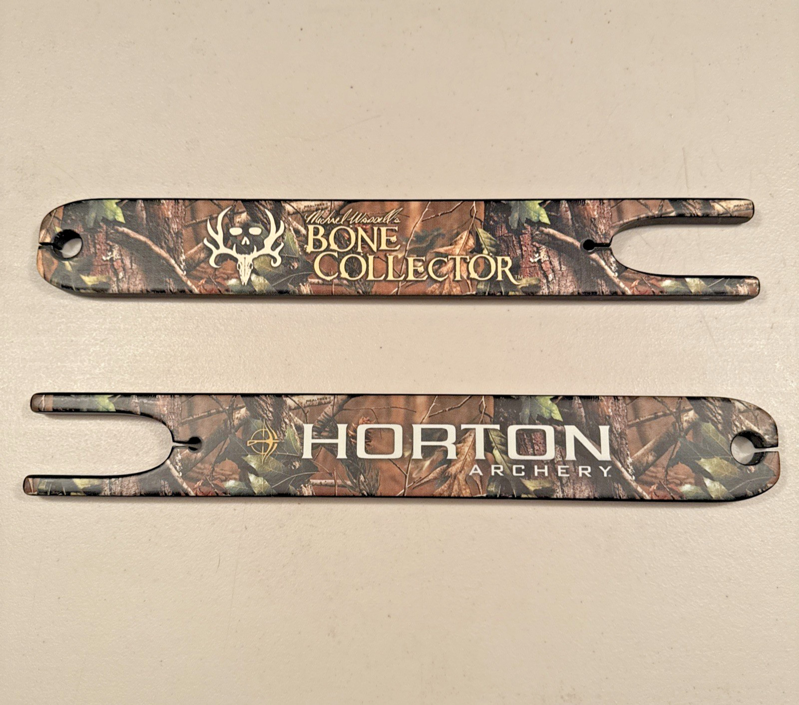 New Horton Crossbow - Bone Collector Limb Set Genuine Horton Parts 175# (LB)