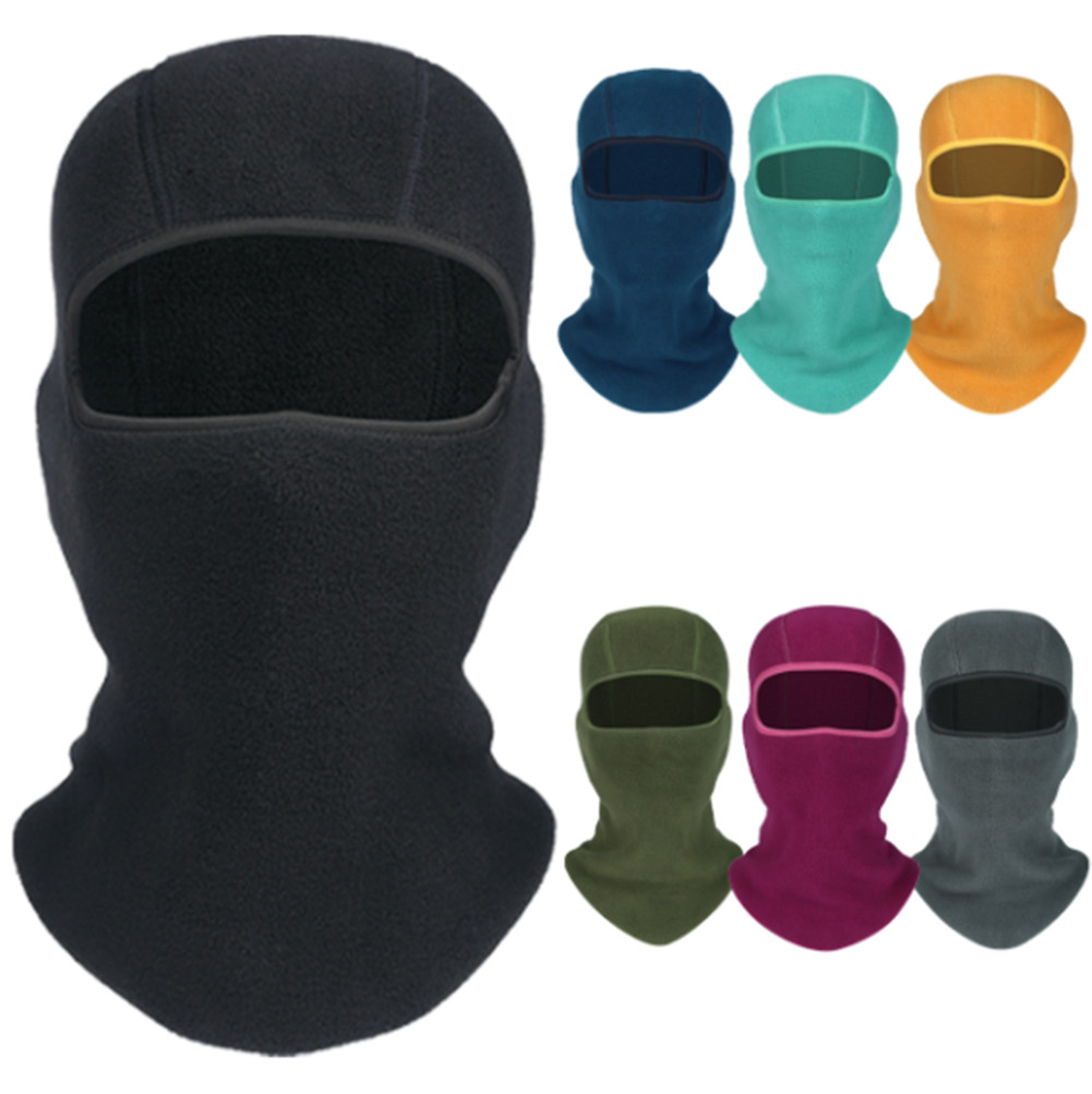 Balaclava Ski Face Mask for Skiing Cycling Neck Protection Hood Winter Windproof