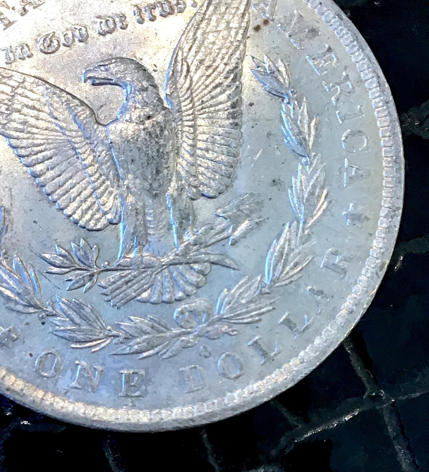 Rare 1883 O Morgan Silver Dollar Uncirculated +
