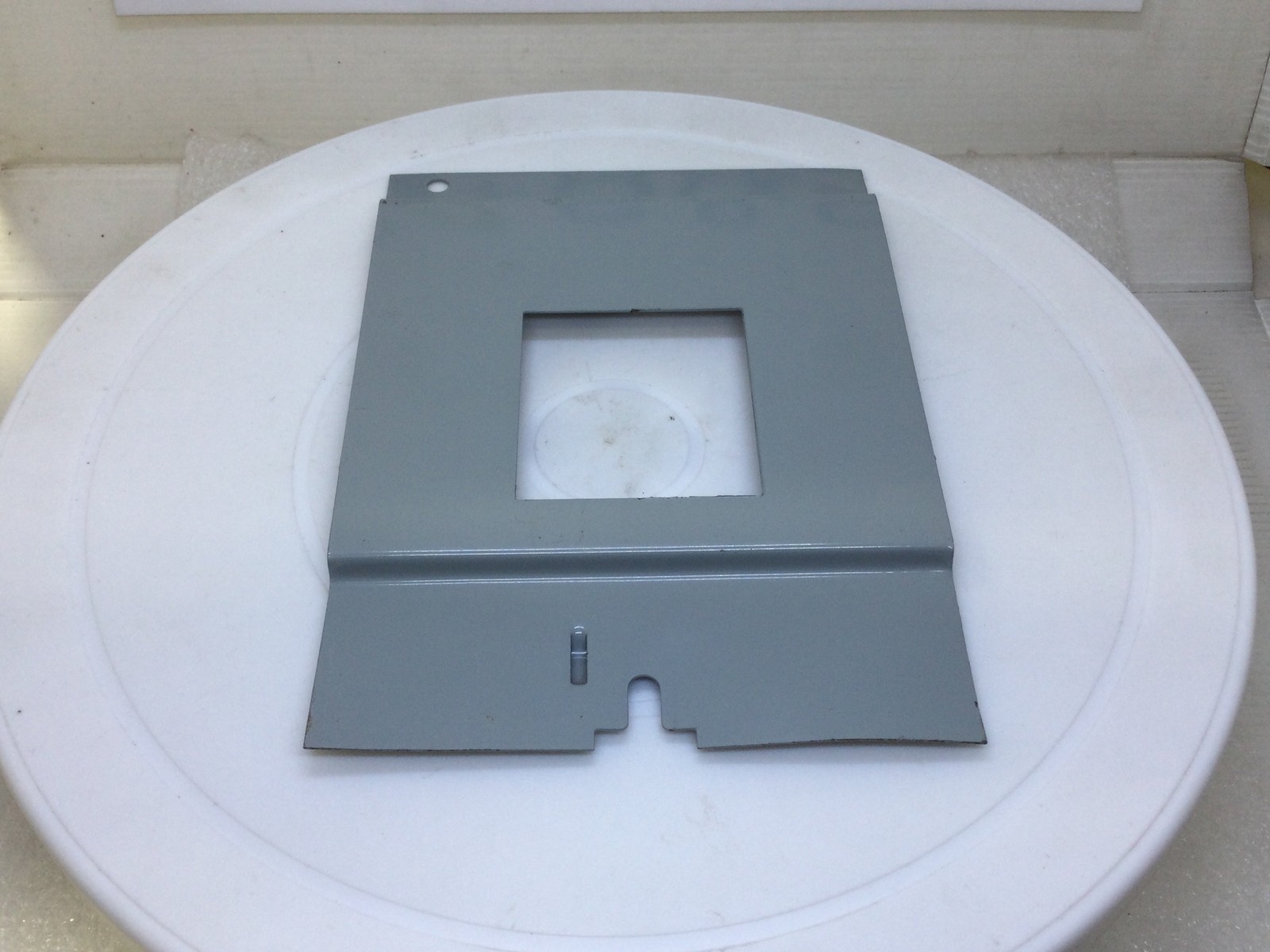 Siemens Load Center Dead Front - 7" x 5"