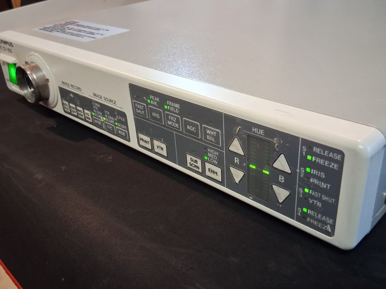 Olympus CV-100 Video Processor