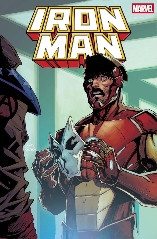 Iron Man #10 (10/14/26)