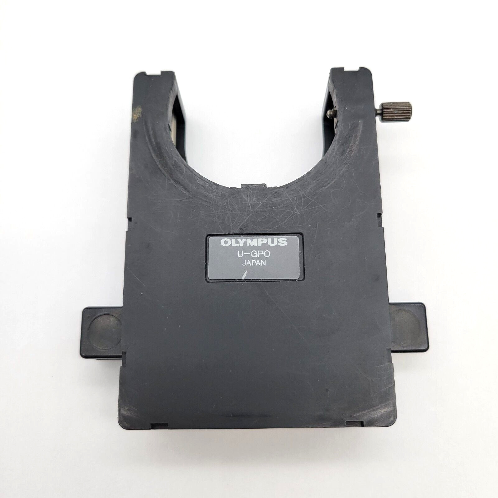 Olympus Microscope U-GPO Gout Testing Cassette