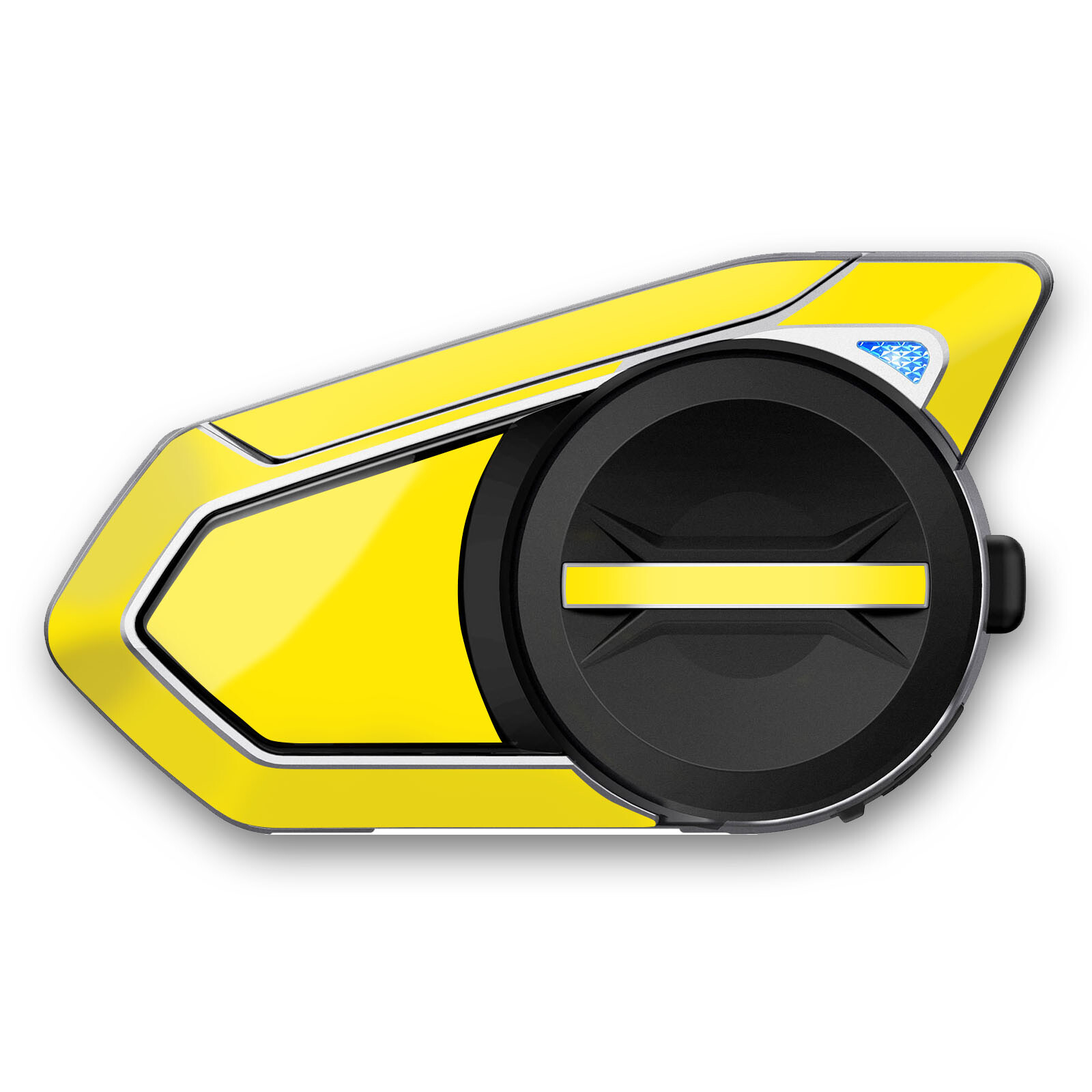 Yellow Device Surface Sticker For SENA 50S Intercom x1