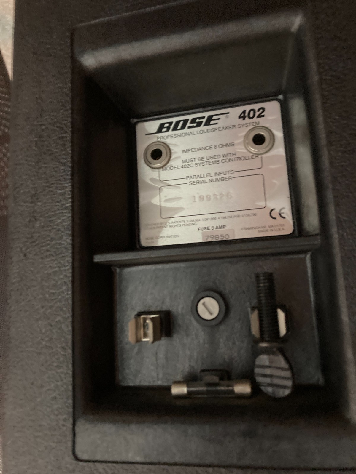 Bose Series 402 Professional Loudspeaker - Floor Model