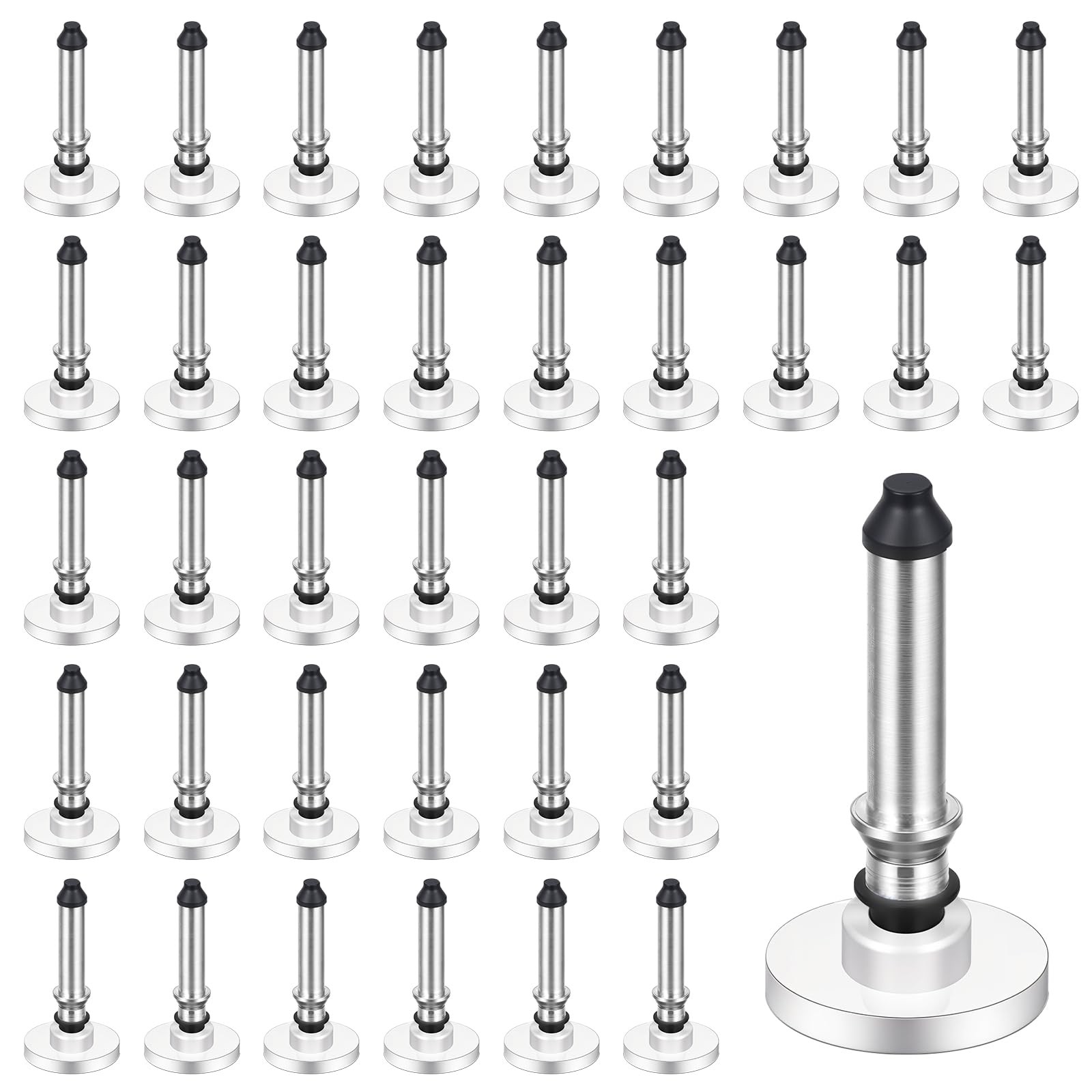 36 Pcs Stylus Tips Tips Only High Precision Stylus Pen Tips Universal for Mob...