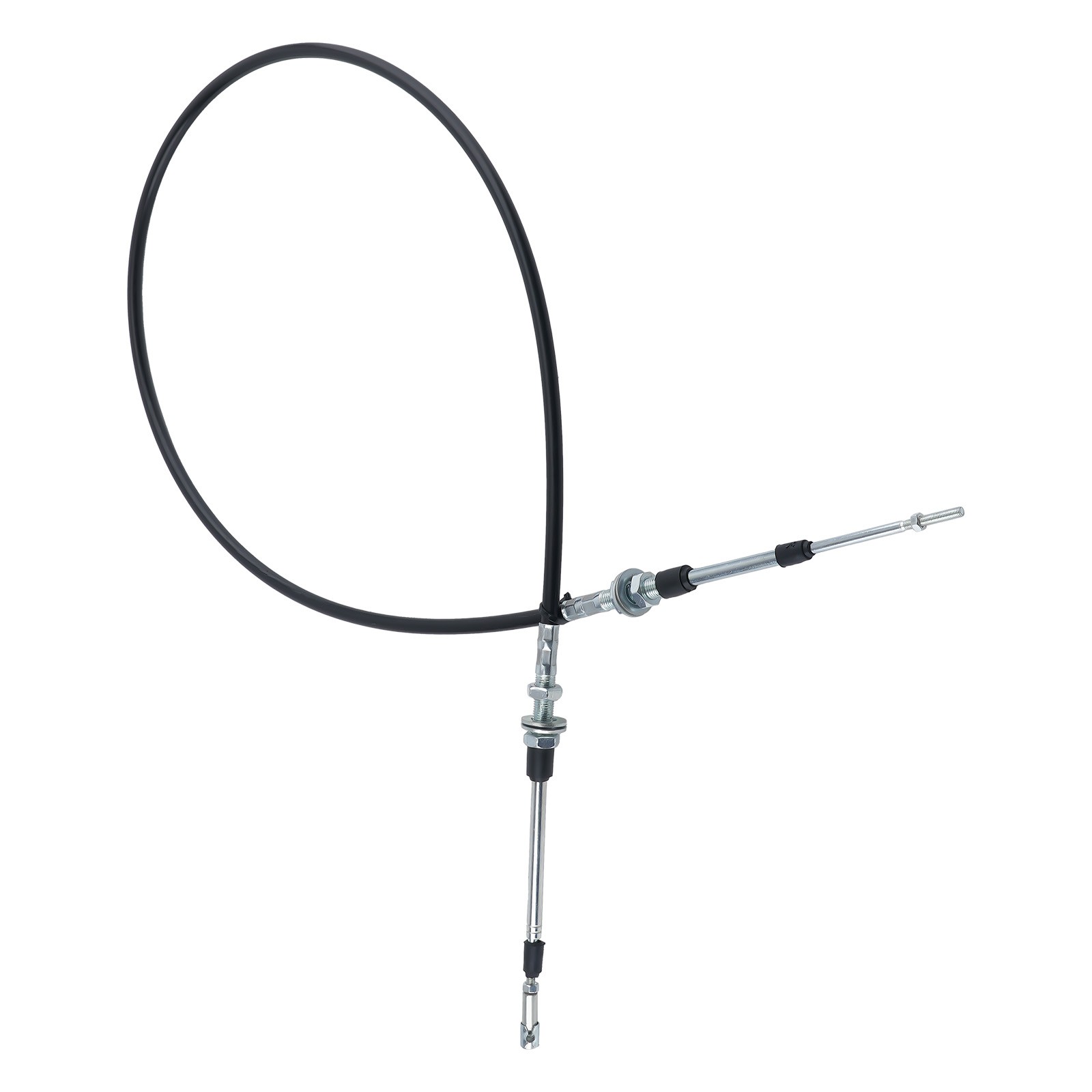 Golf Cart Shift Control Cable for E-Z-GO Shuttle 4/6 2008-up 605809 79.5"